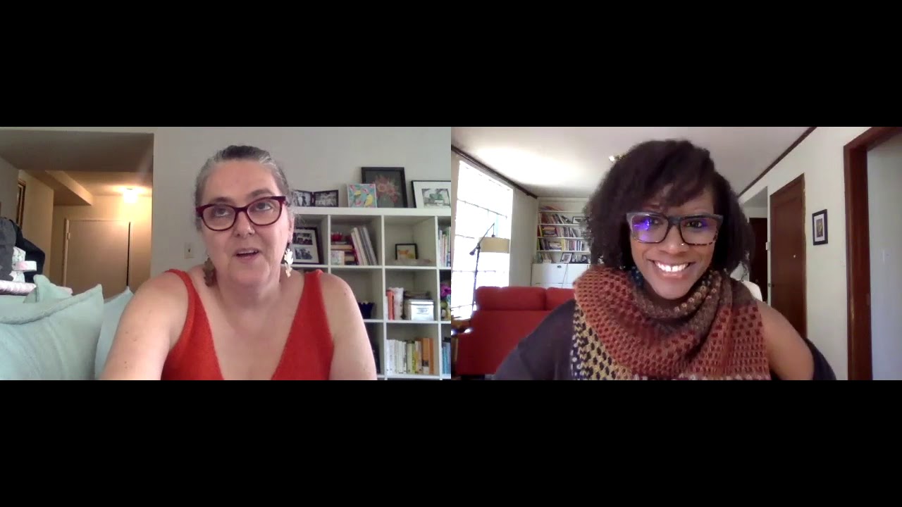 Knit State of Mind Podcast | Episode 12: Where We Are in This Moment