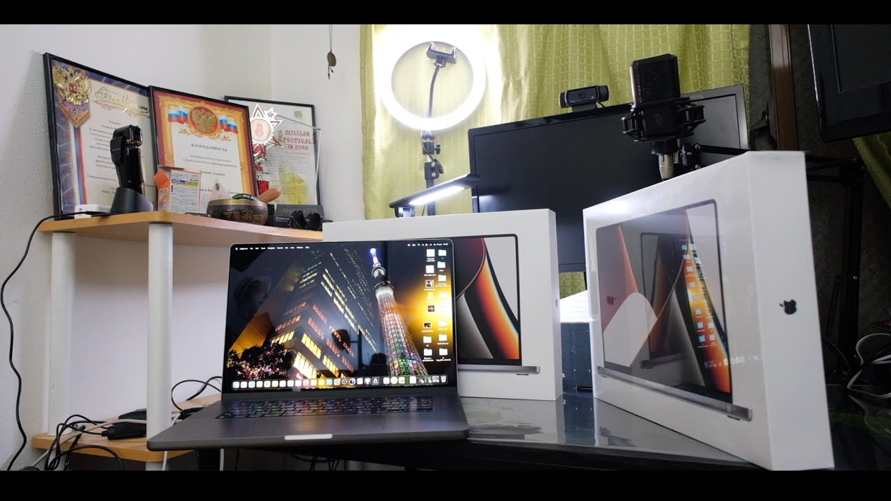 MACBOOK 16, M1 pro | Треснул экран | Не повторяй моей ошибки