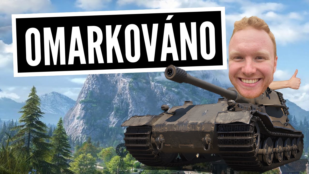 VK 7201K - Konečně omarkováno!