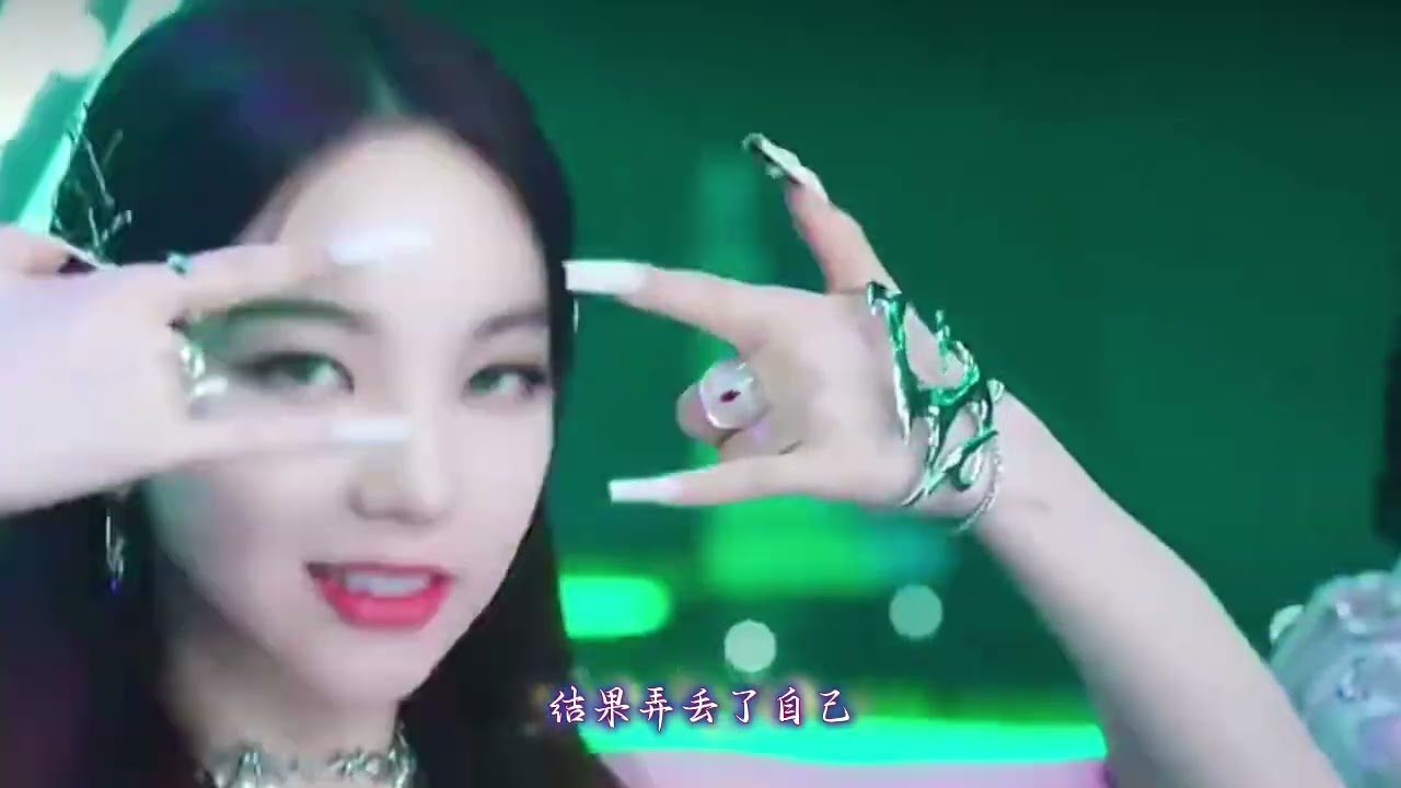 夜夜夜落魄 演唱：燕寶兒