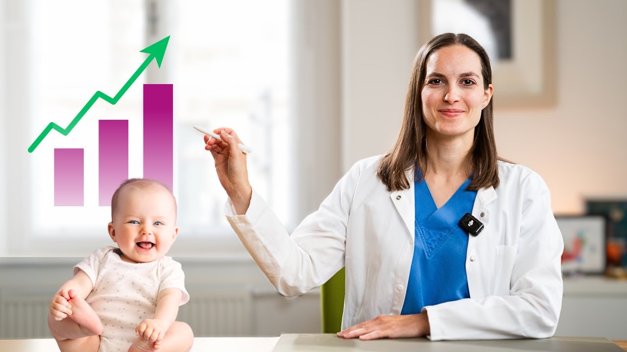 Schwangerschaftschancen 🧬🌱 So beeinflusst das Alter die Fruchtbarkeit | Wunschkind Klinik Wien