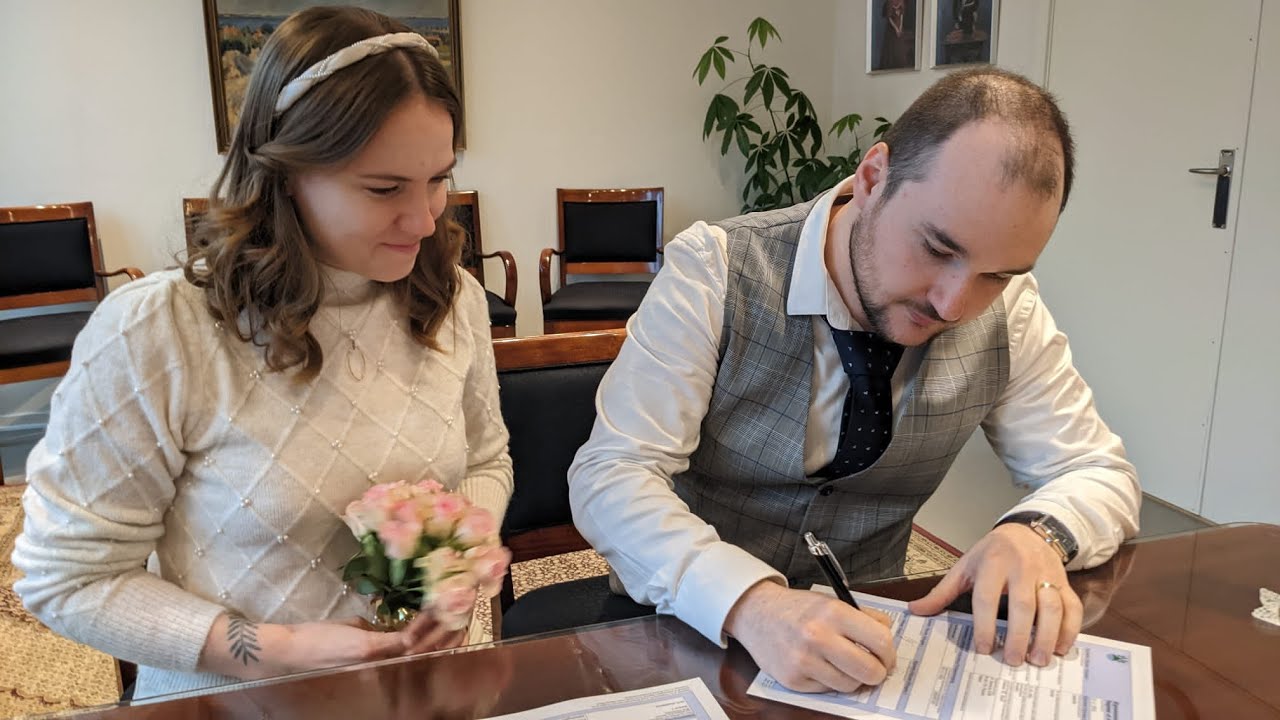 Daniel & Maria | Our Wedding | Denmark