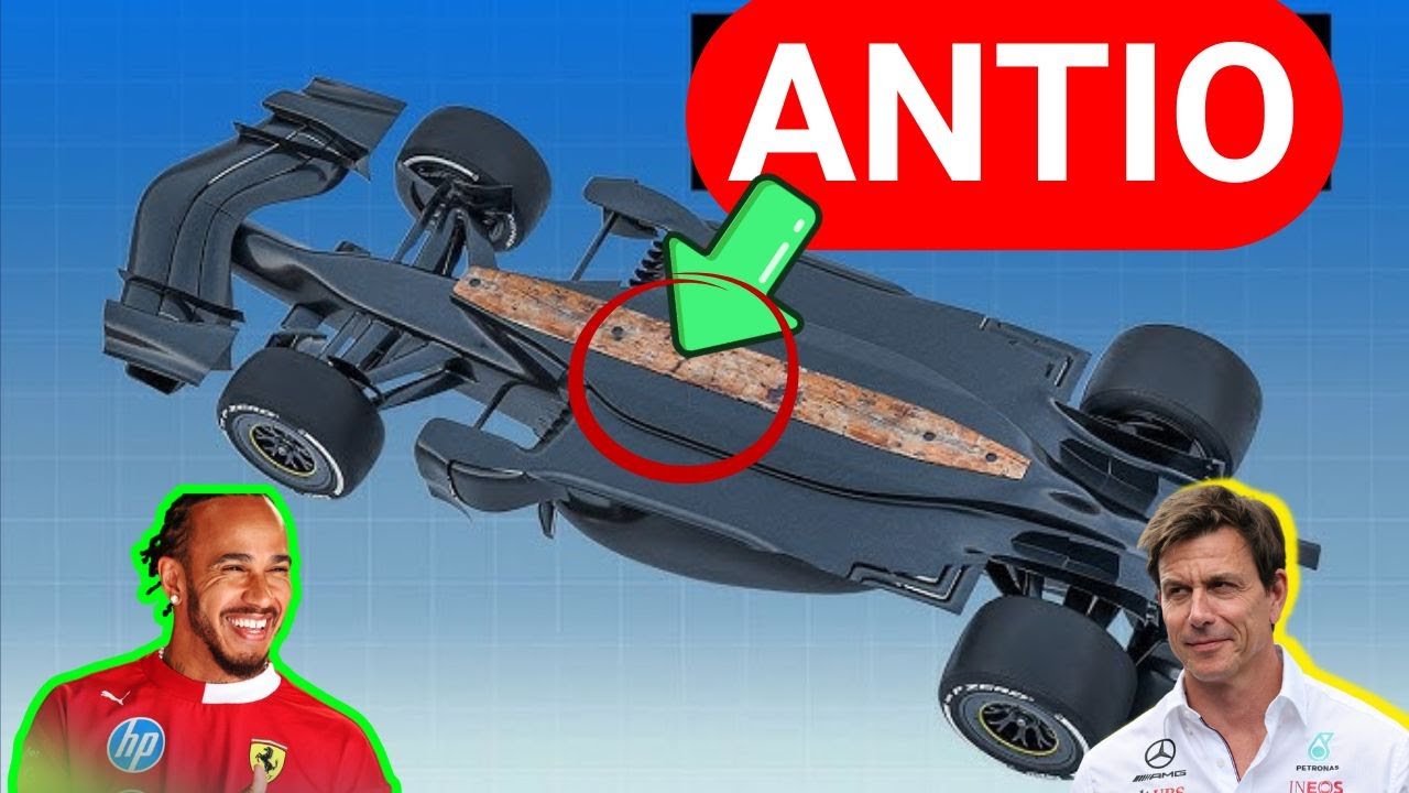GROUND-EFFECT ΣΤΗ FORMULA 1: ΜΕΓΑΛΗ ΕΠΑΝΑΣΤΑΣΗ… Η ΤΕΡΑΣΤΙΑ ΑΠΟΤΥΧΙΑ;