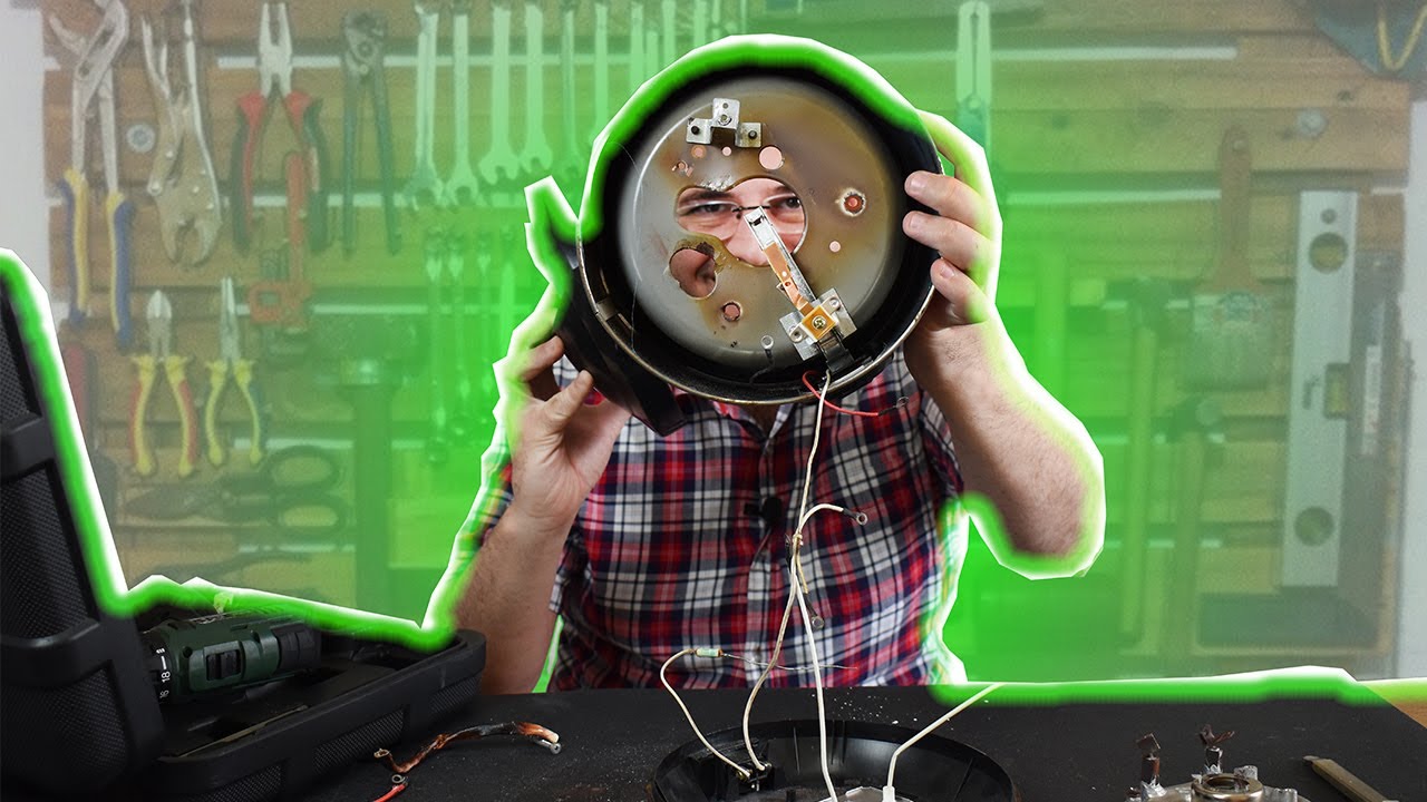 COMO FUNCIONA UMA PANELA ELÉTRICA DE ARROZ | VOCÊ SABE O QUE TEM DENTRO DE UMA PANELA ELÉTRICA