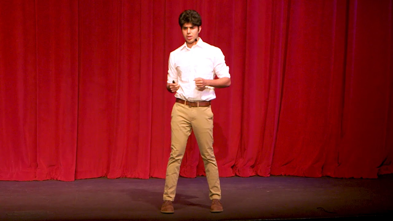 Taking Hydroponics to Space | Sameer Maragh | TEDxYouth@HPA