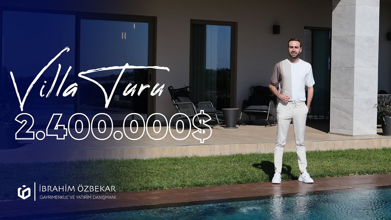 Rüya Evinizi Keşfedin: Lüks Villa Turu