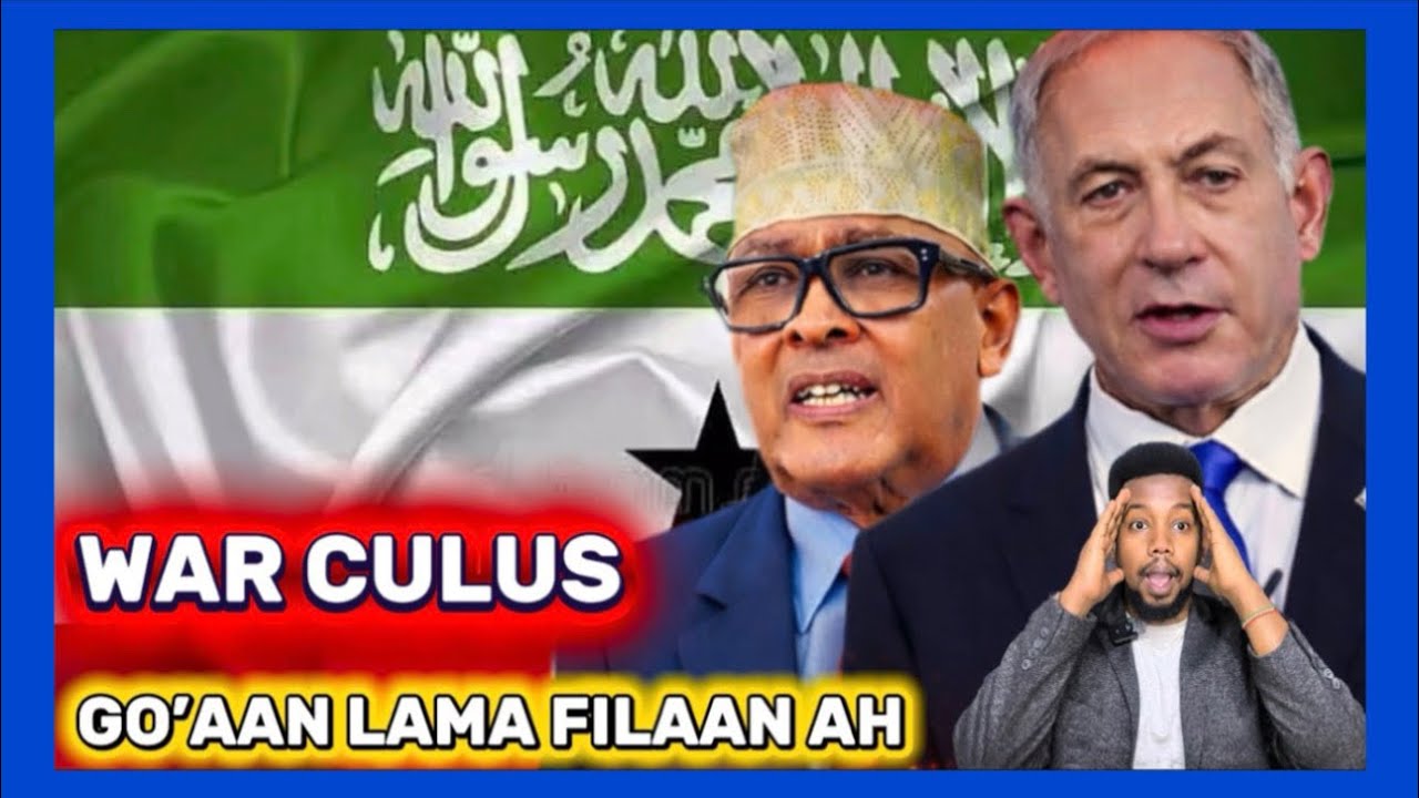 DEG DEG: Somaliland Oo Si Rasmi Ah U Noqotay Qayb Ka Mid Ah Adduunka! Taariikh Cusub Oo Bilaabatay!