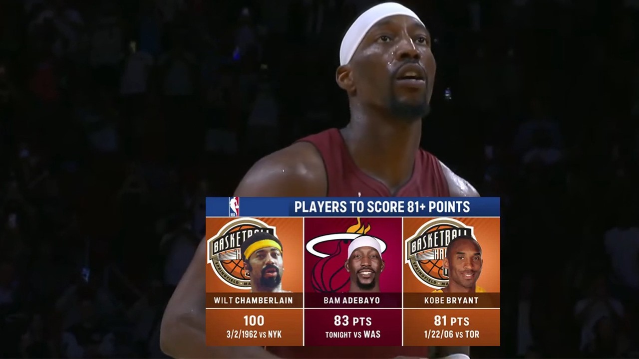 The most cursed statline in NBA history