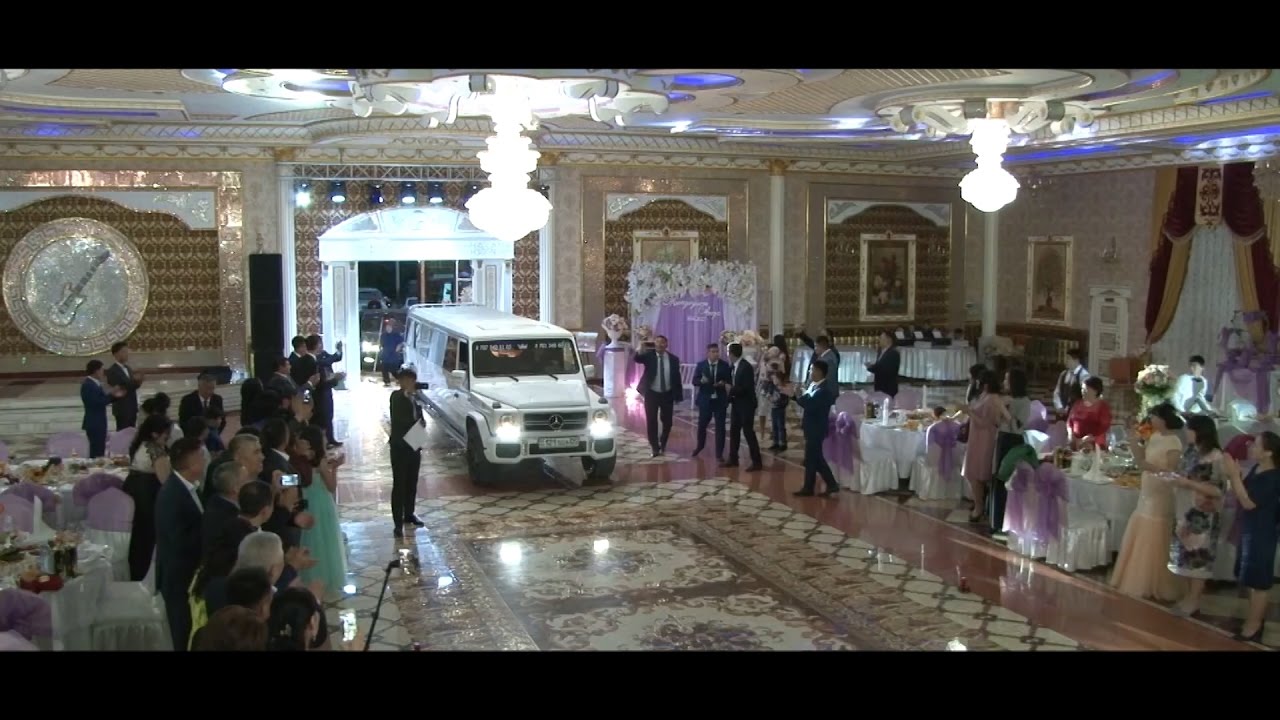 Wedding video Jake & Aida part 2 / Almaty / Kazakhstan 2017