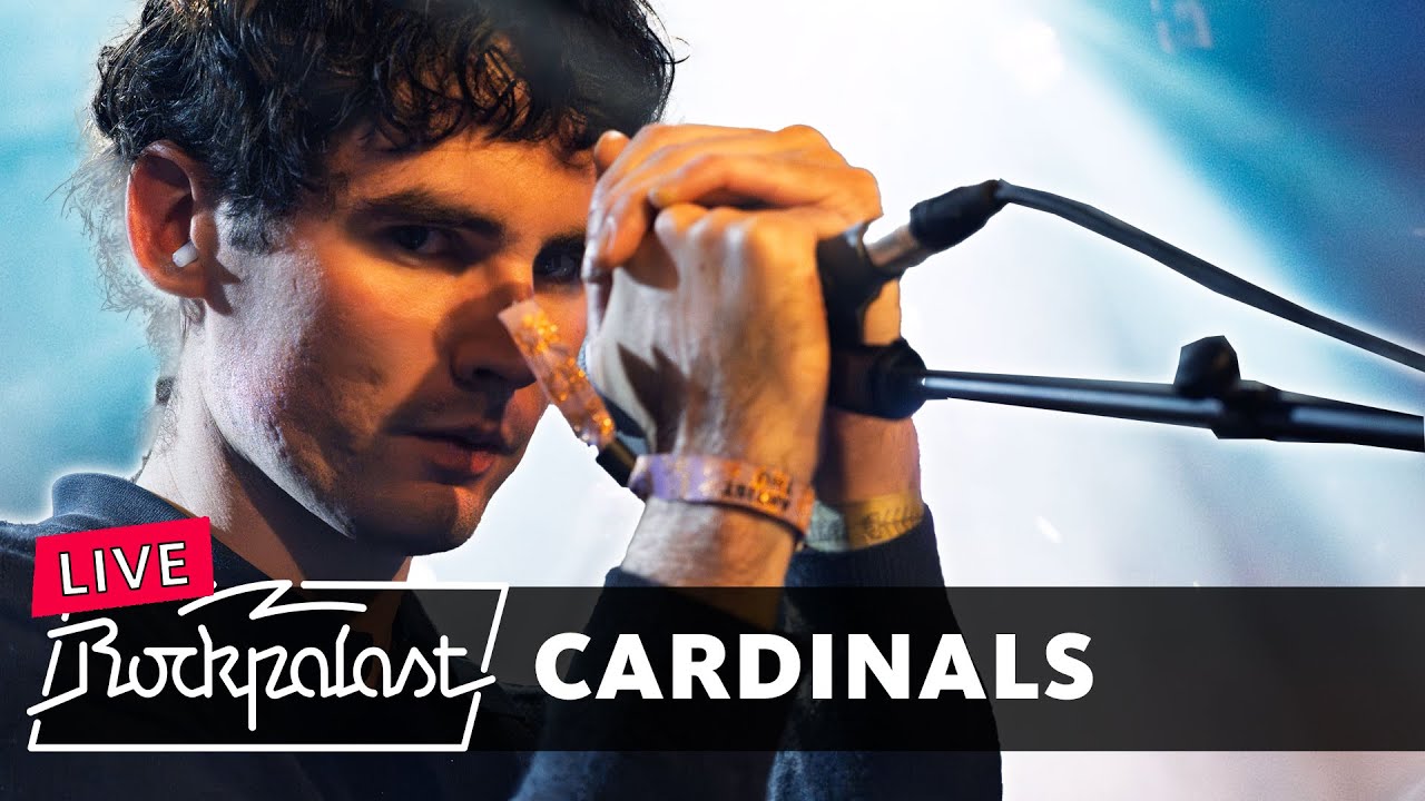 Cardinals live | Eurosonic Festival l 2025 | Rockpalast