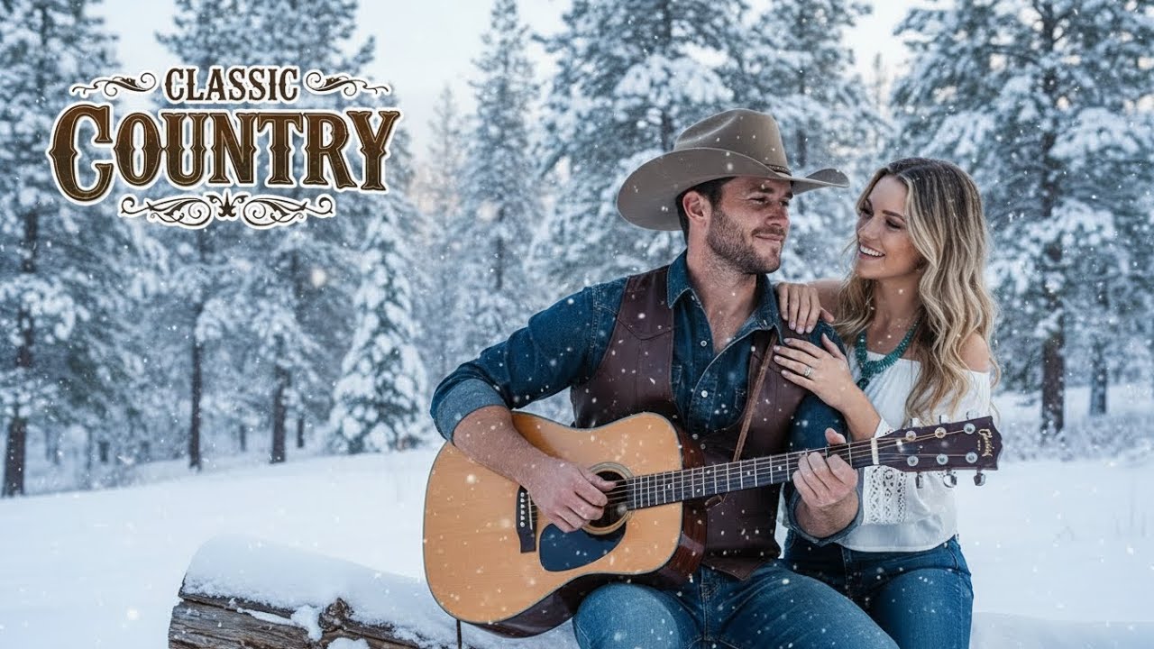 Classic Country Love Songs 🎸 Best 70s 80s 90s Country Playlist