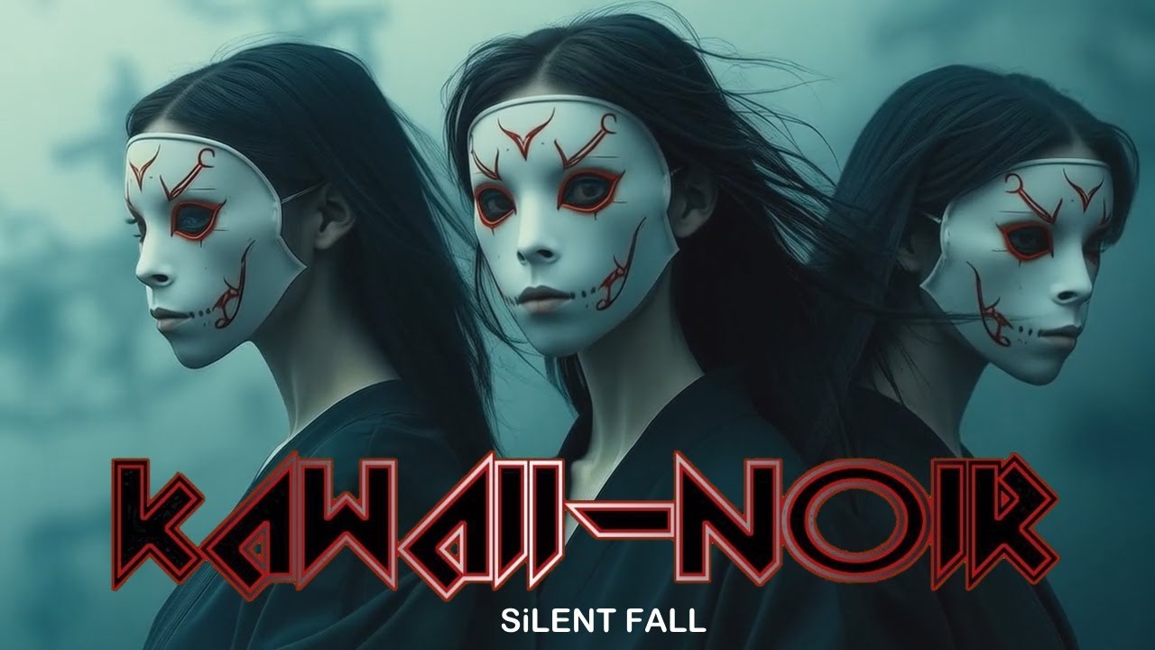 KAWAii-NOiR 『SiLENT FALL』MV AiMV