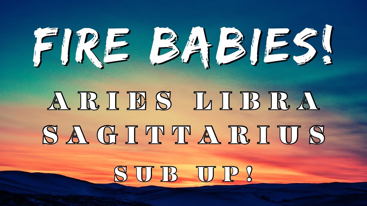 FIRE BABIES! #Aries #Leo #Sagittarius & Live Personal Readings! (TIMELESS)