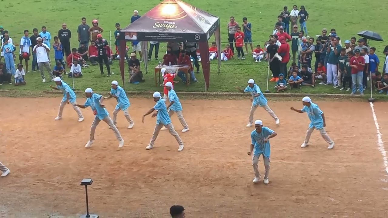 RYTHM JUARA 1 LBBE 2024 KATEGORI REMAJA