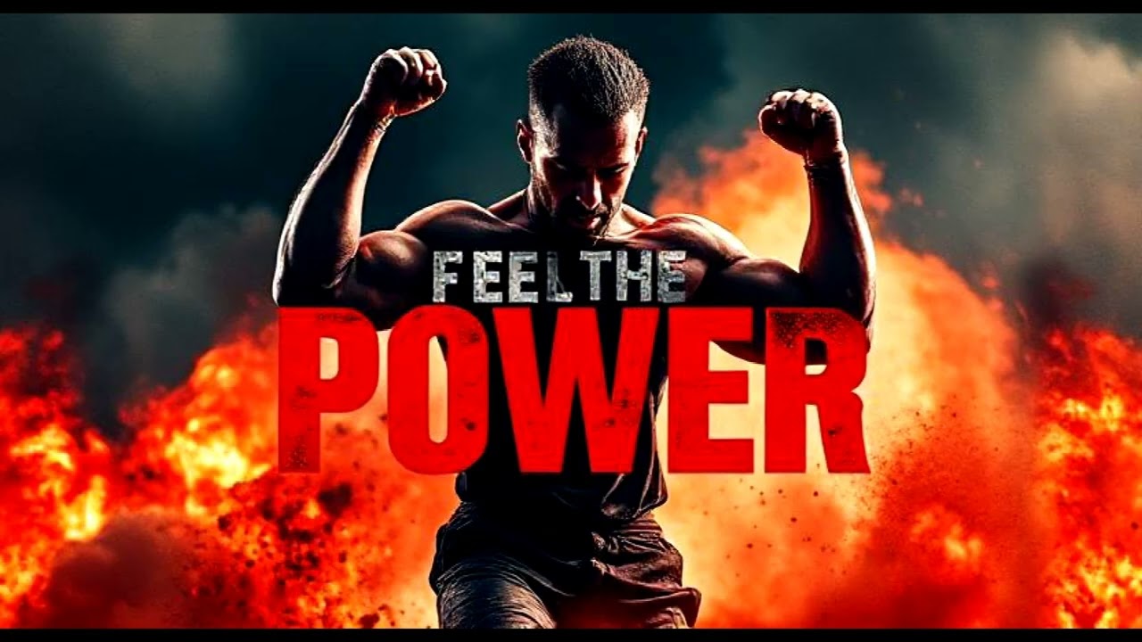 Feel The Power 🔥 | Epic Gym Motivation Music | Ultimate Workout Track