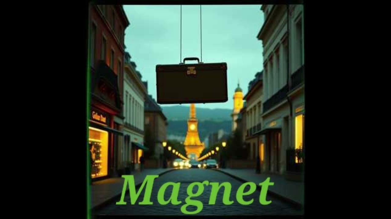 PC  - Magnet 