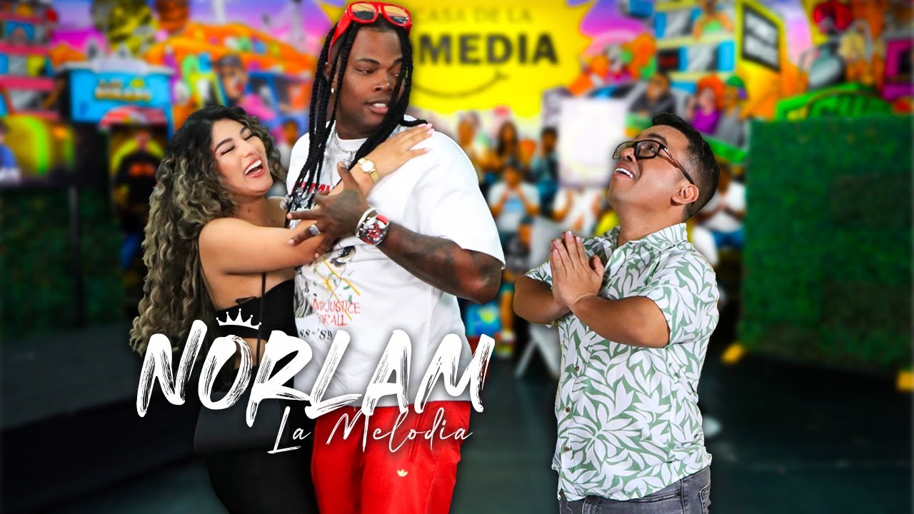La novia de Chikiplum lo cambia por Moreno Norlam | T-14 (EP - 69)