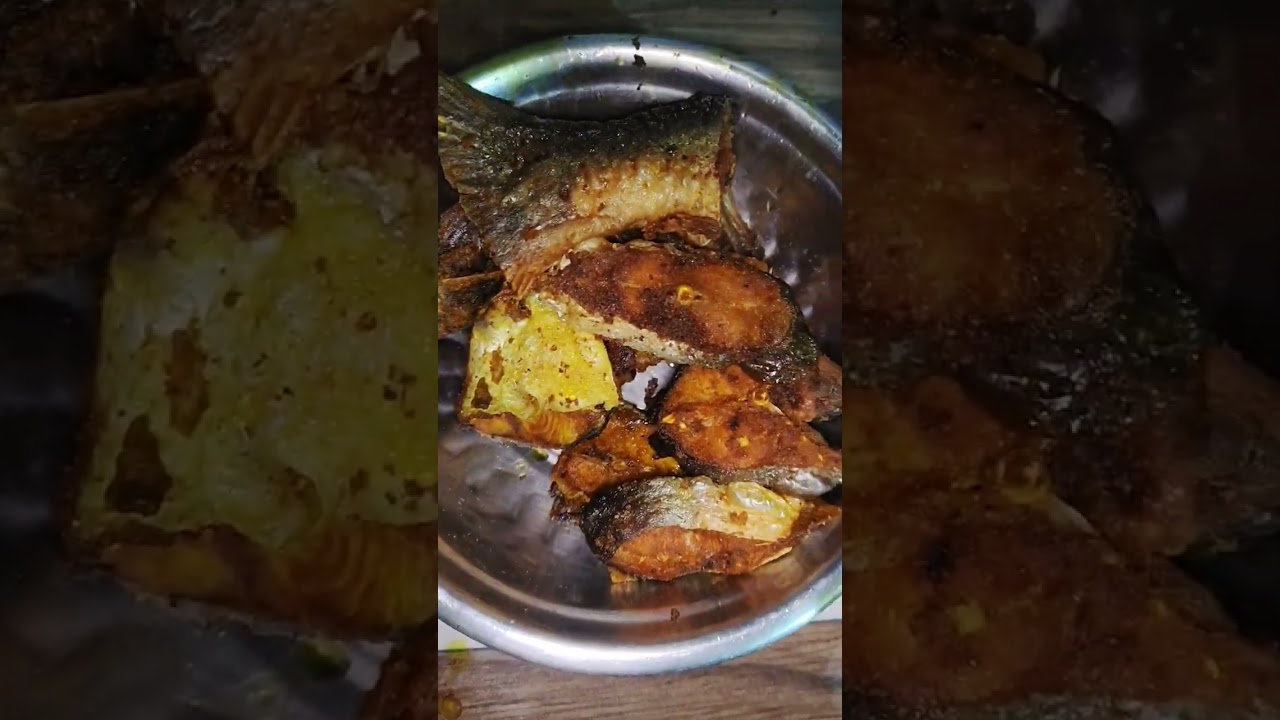 #desi style fish curry#food videos 😋🤤😋
