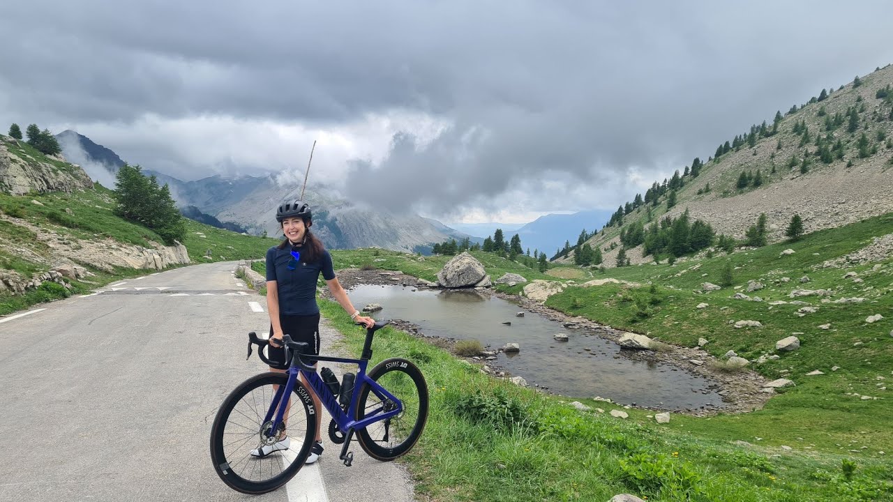 Cycling - Col de la Cayolle
