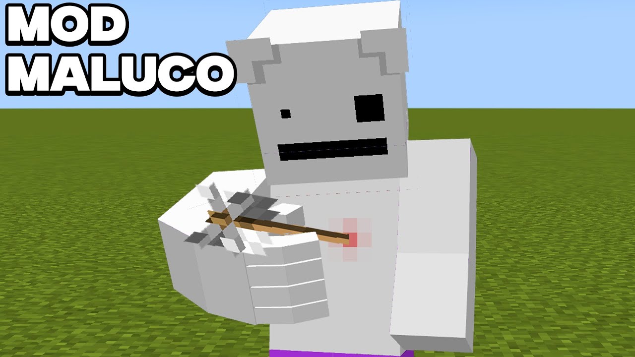 Remova sua própria Flecha - 🛠️Sexta dos Mods🛠️