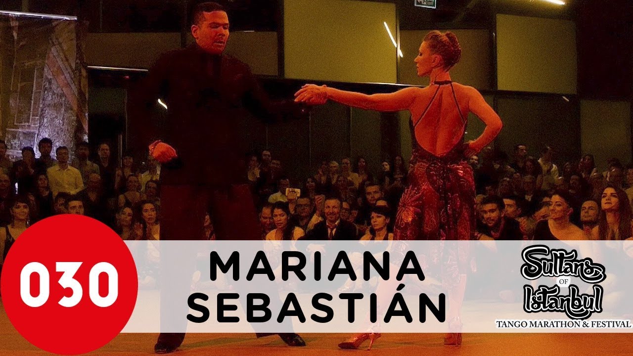 Sebastian Arce and Mariana Montes – El adiós #ArceMontes