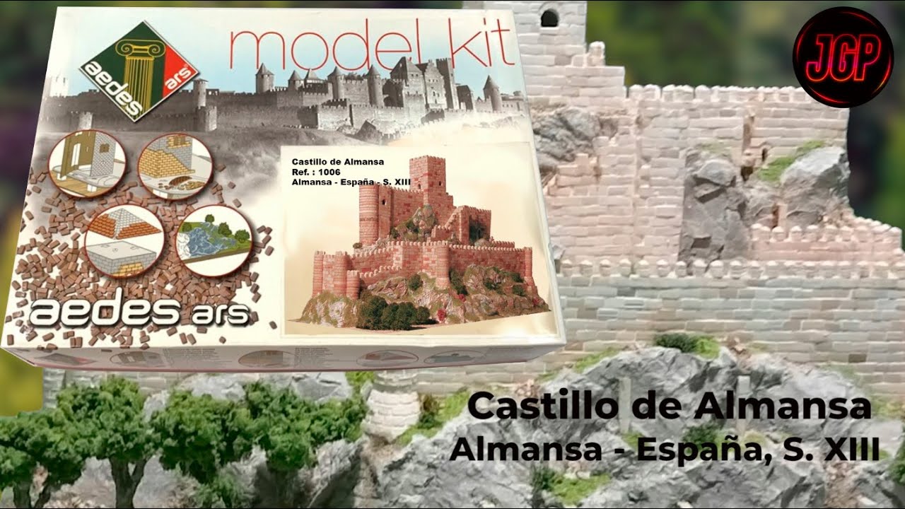 Castillo de Almansa