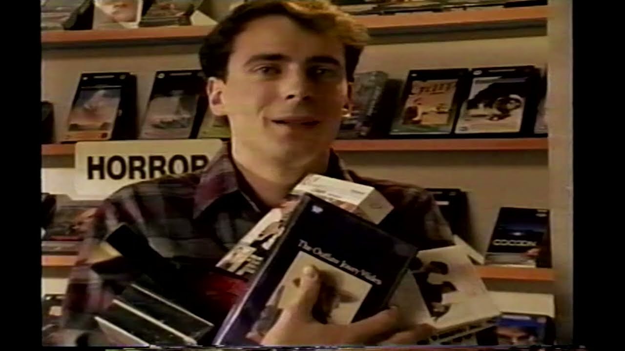 When Electronics Attack! The Evil TV And Evil VCR Horror Double Feature