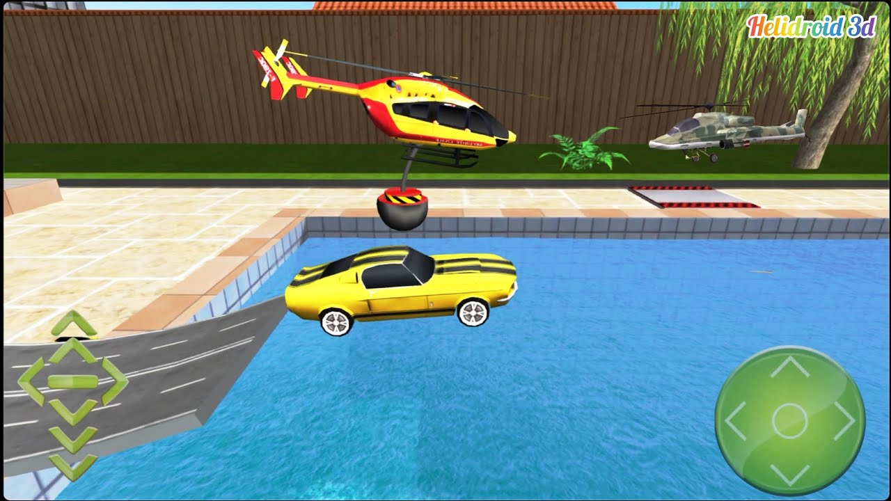 Helidroid 3B : 3D RC Helicopter - Top Game Tv #64