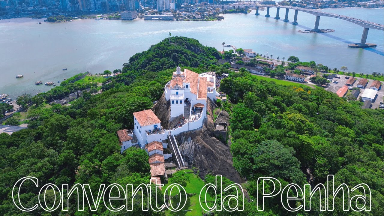 Festa do Convento da Penha 2025 Vitoria ES