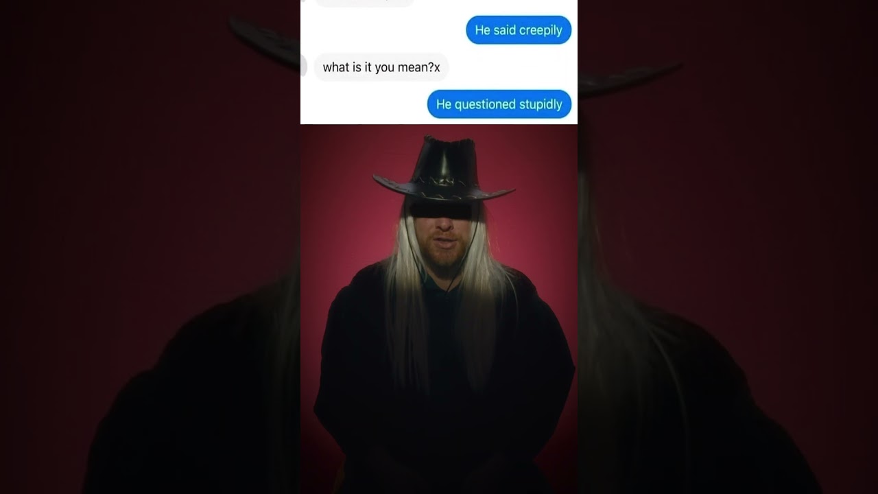 She&rsquo;s giving real Rick and Two Crows vibes on this one #funnysong #tinder #tindersong #dating