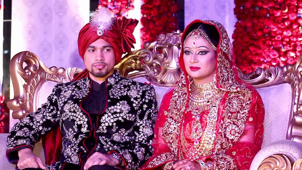 Maria Wedding Ceremony Bd