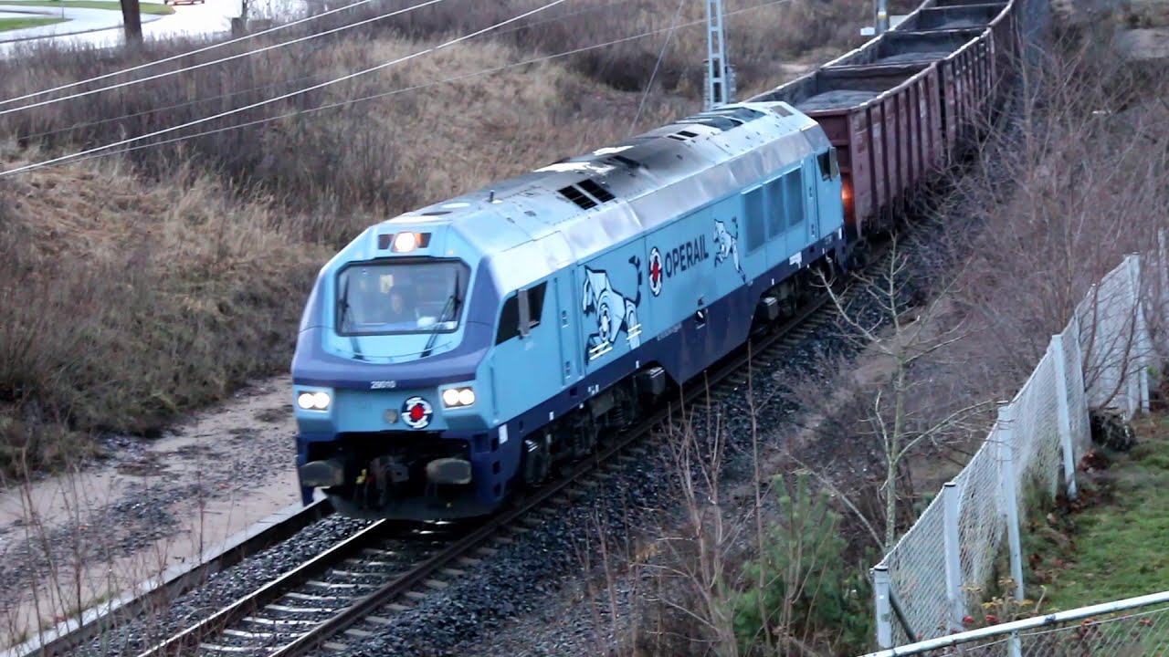 Operail Finland Oy, Dr20