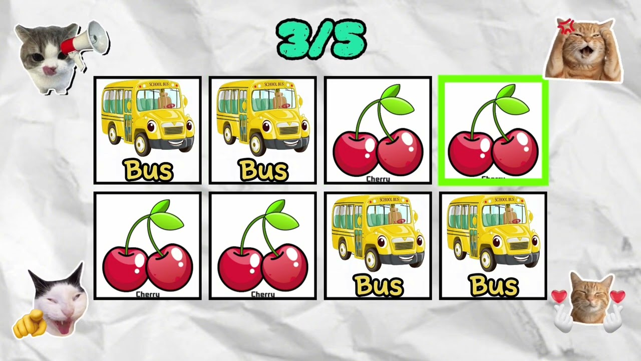 Say The Word On Beat Challenge I Level 1- 5 Level Easv to Insane