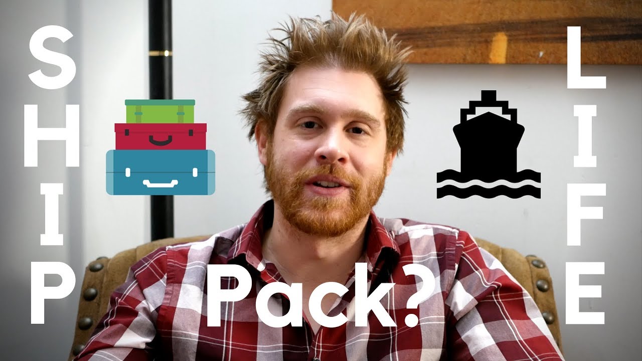 Ship Life: Packing