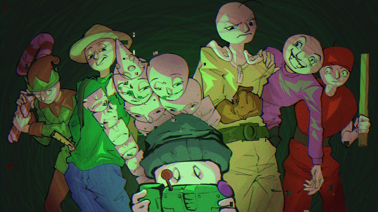 PILLAR CHASE 2 || Baldi is actually... fun?