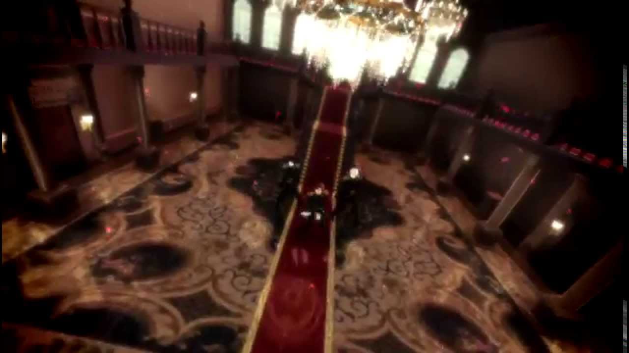 Romano - Lamb [Hetalia MMD]