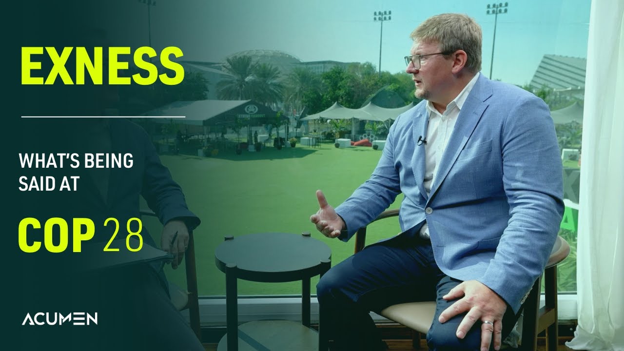 Beyond Profit: How Exness Balances Market Leadership with Sustainability