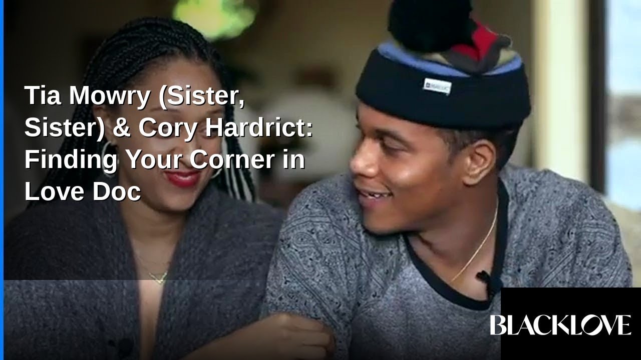 Tia & Cory | Someone In Your Corner | Black Love Doc | Bonus Clips