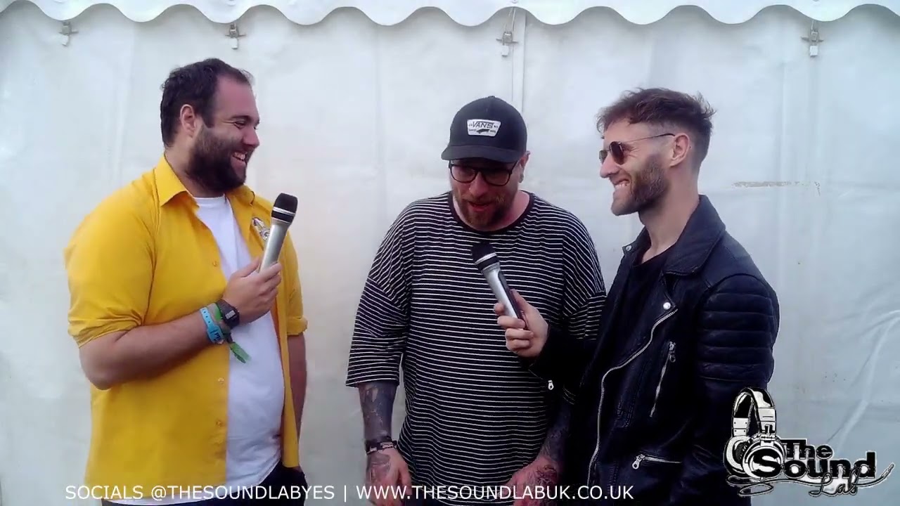 Interview with Mallory Knox from Slam Dunk Festival 2024