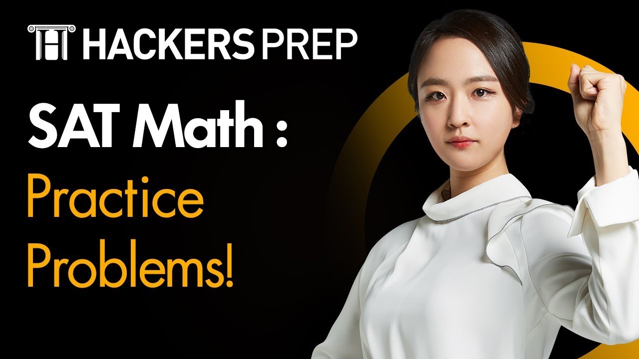 [SAT] SAT시험ㅣSAT 인강ㅣSAT Math Practice Problems Your brain is enough! |  SAT학원, SAT시험, SAT 시험 일정
