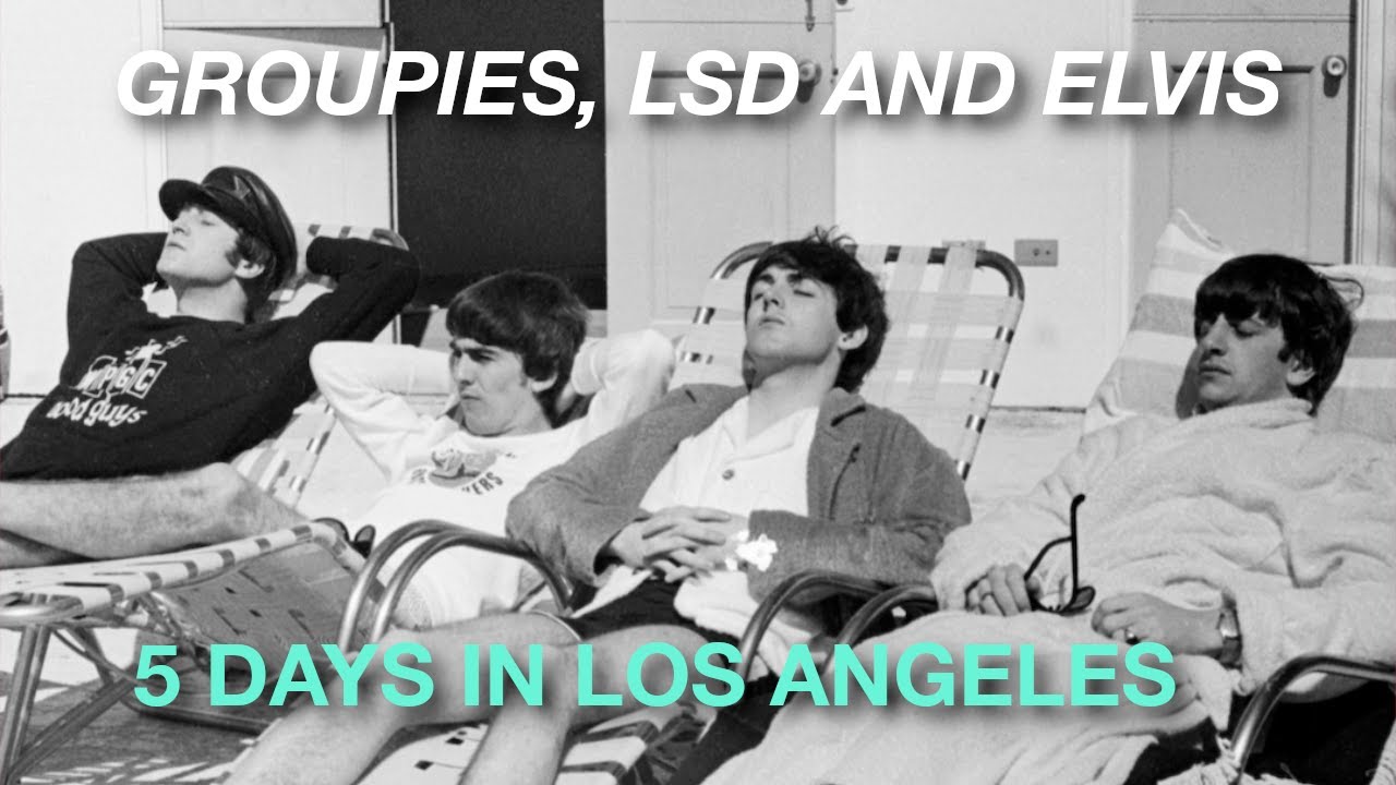 5 days in Los Angeles