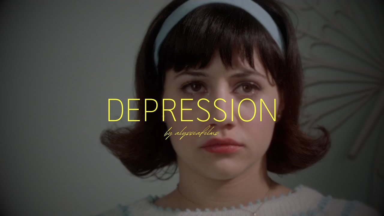 depression representation in film