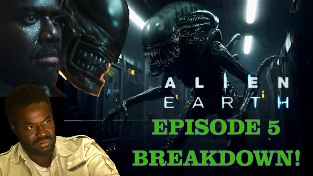 ALIEN: EARTH EPISODE 5 BREAKDOWN (SPOILERS)
