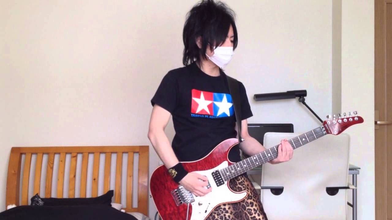 ゴールデンボンバー / 101回目の呪い (guitar cover) 【弾いてみた】