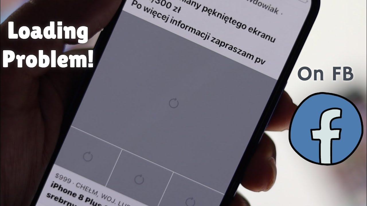 Fixed: Facebook News Feed Not Working or Loading Slow on iPhone!