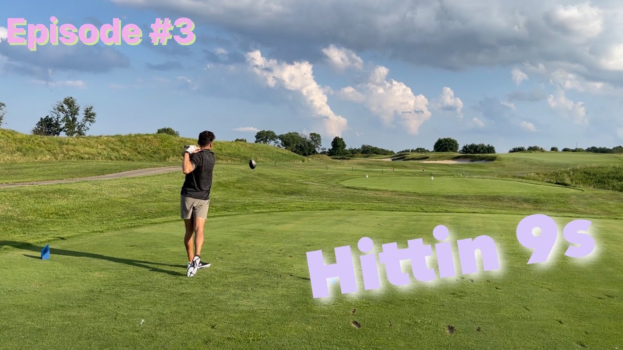 Is this the nicest golf course in PA?! (CRAZY GREENS)