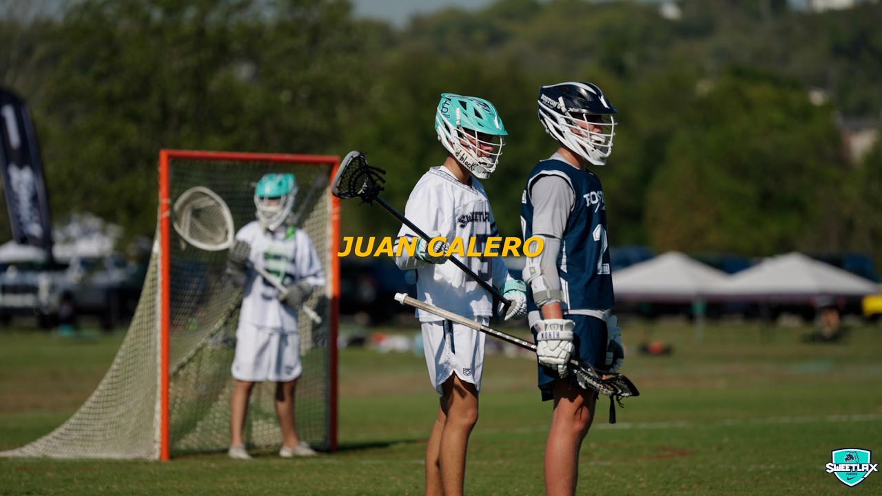 JUAN CALERO | 2025 FALL & WINTER HIGHLIGHTS