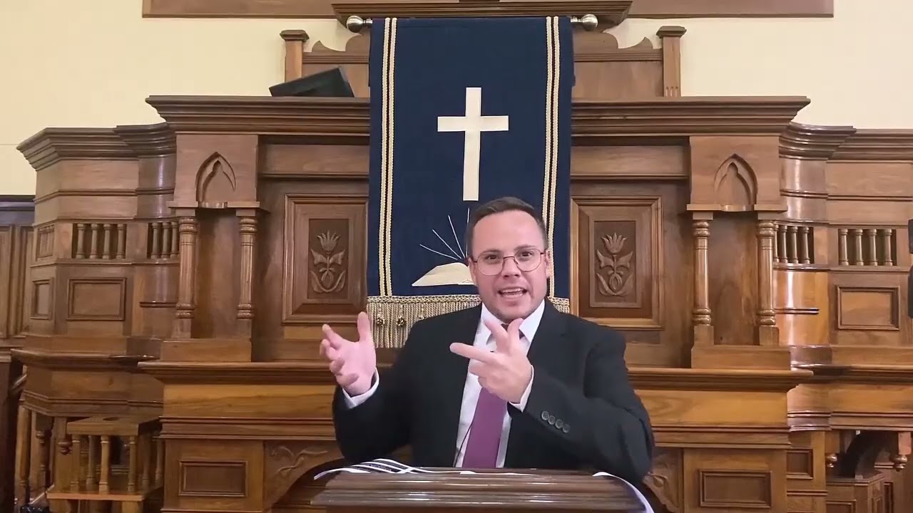 Mag U droom vir hierdie kerk deur gebroke hande werk. -  Erediens 1 Maart 2026