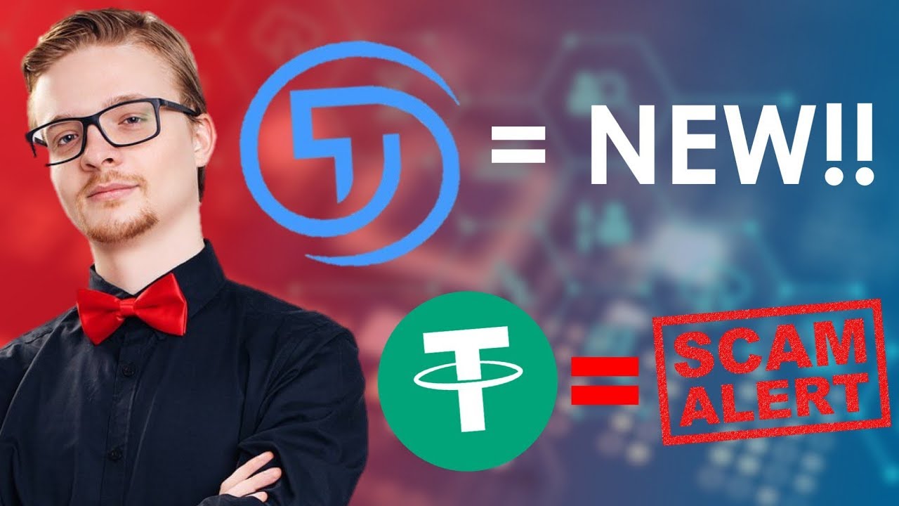 TrueUSD - НОВЫЙ СКАМ!?!?!? | ОБЗОР МОНЕТЫ