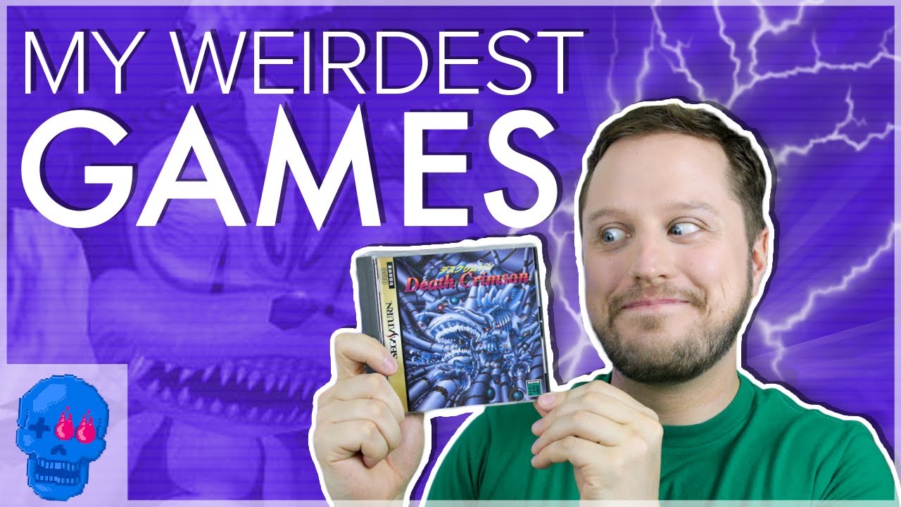 The Stupidest Parts of My Game Collection [SSFF]